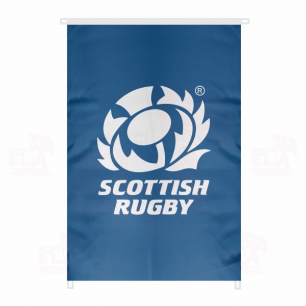 Scotland national rugby union team Bina Boyu Bayraklar