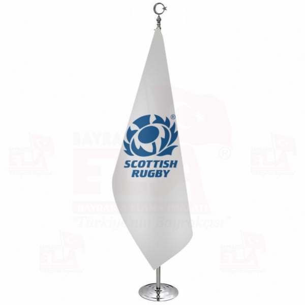 Scottish Rugby Union Telal� Makam Bayra��