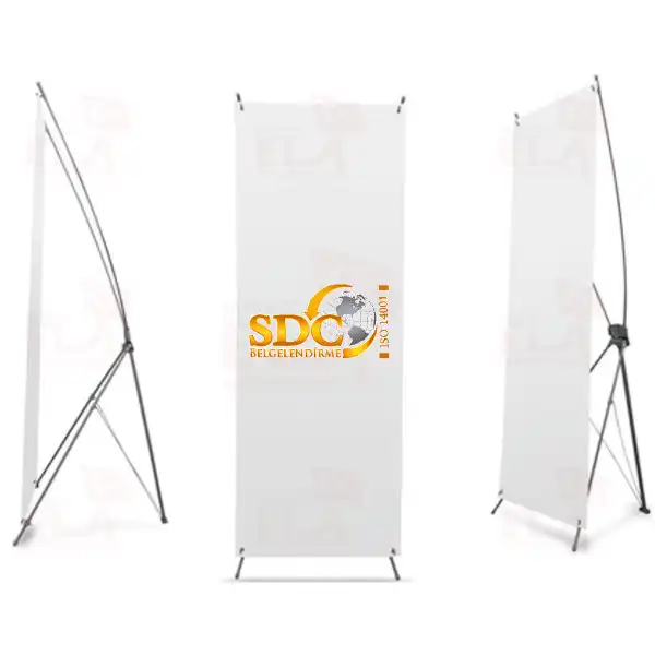 Sdc Belgelendirme 14001 x Banner Satış Yerleri