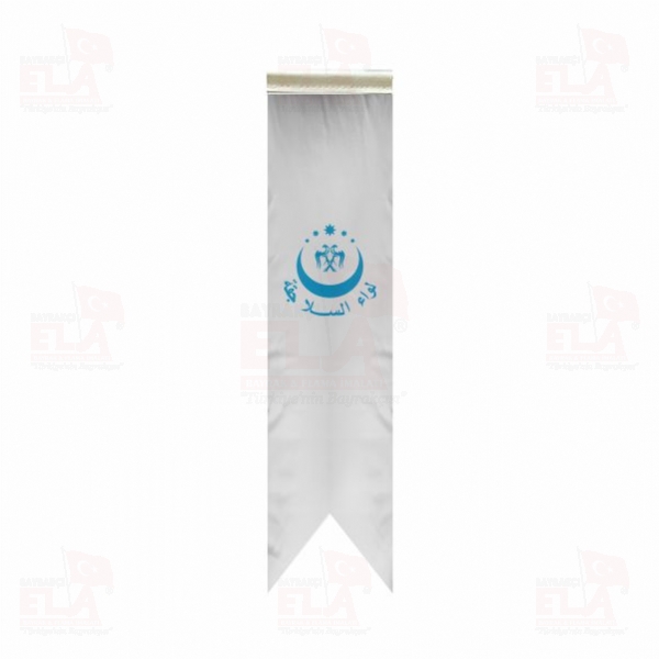 Sel�uklu Tugay� �zel Logolu Masa Bayra��