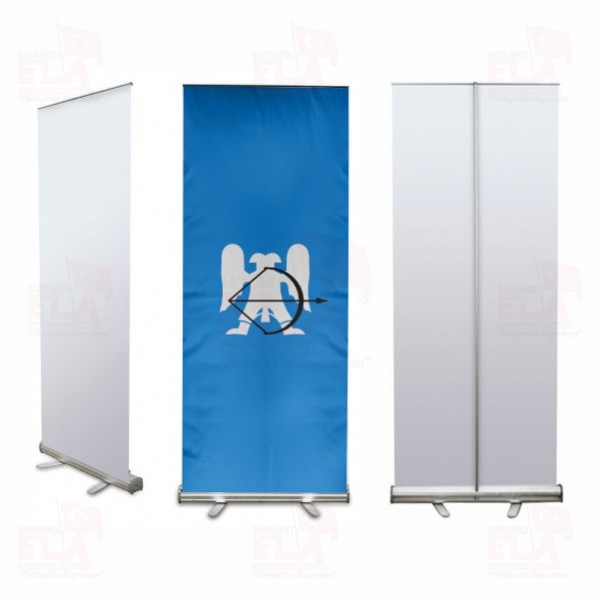 Sel�uklu �mparatorlu�u Banner Roll Up
