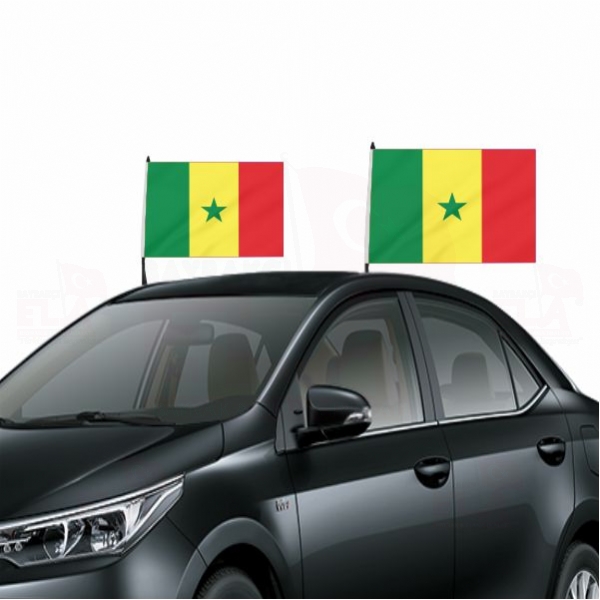 Senegal Konvoy Flaması