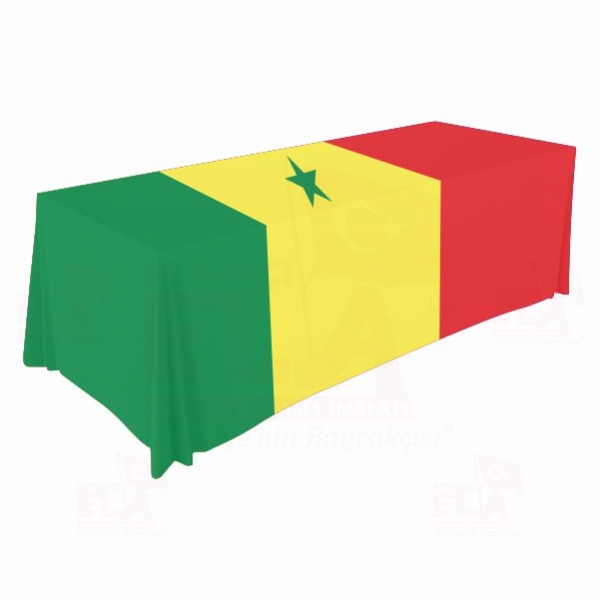 Senegal Masa Örtüsü