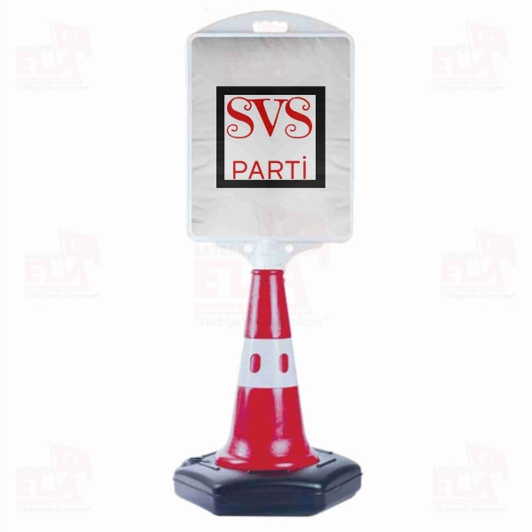 Sevgi ve Sayg� Partisi Orta Boy Reklam Dubas�
