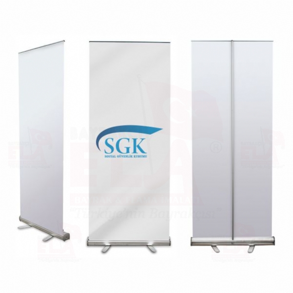 Sgk Banner Roll Up