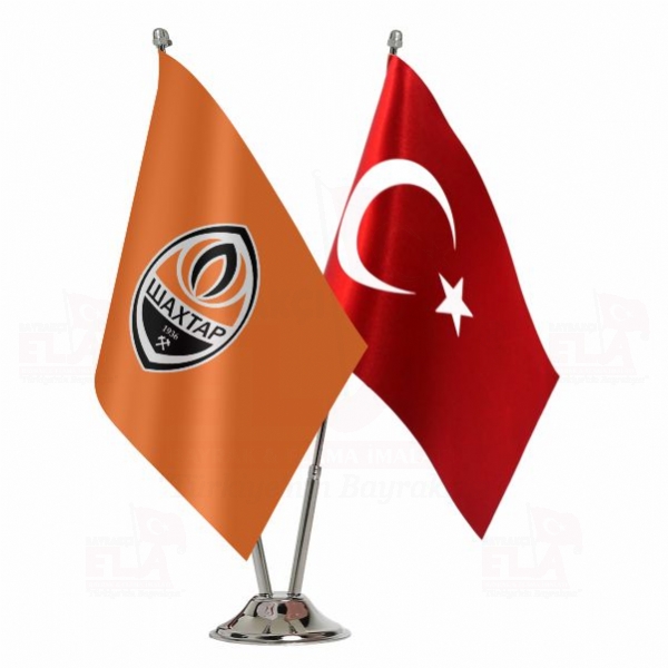 Shakhtar Donetsk 2 li Masa Bayra��