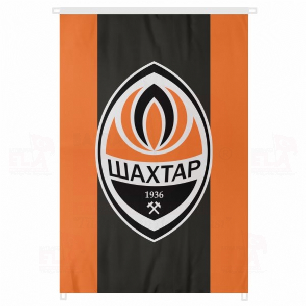 Shakhtar Donetsk Bayra�� �retimi