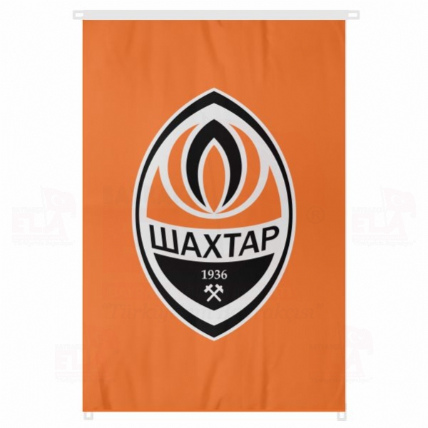 Shakhtar Donetsk Bayraklar� Modeli