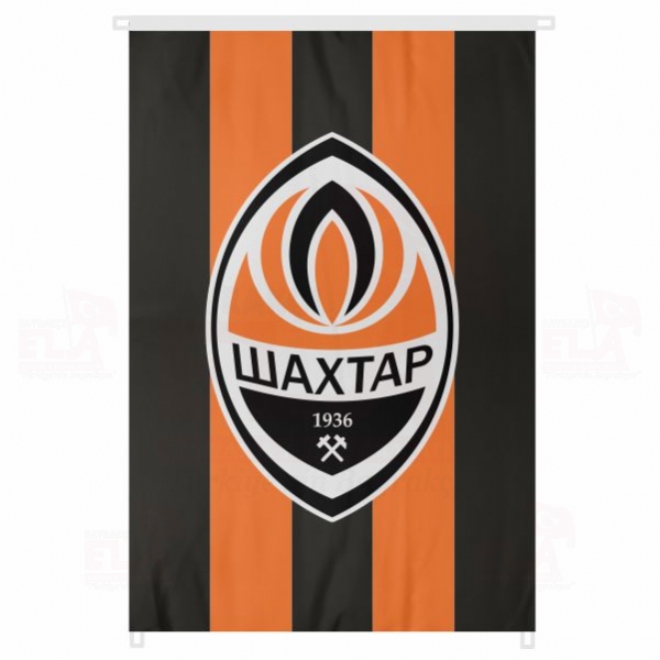 Shakhtar Donetsk Flamalar�