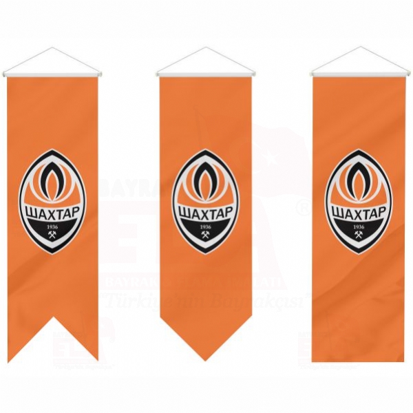 Shakhtar Donetsk K�rlang�� Flamalar Bayraklar