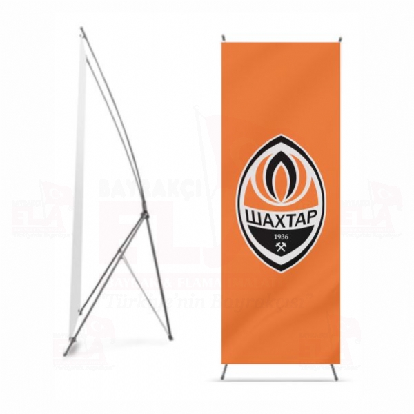 Shakhtar Donetsk x Banner