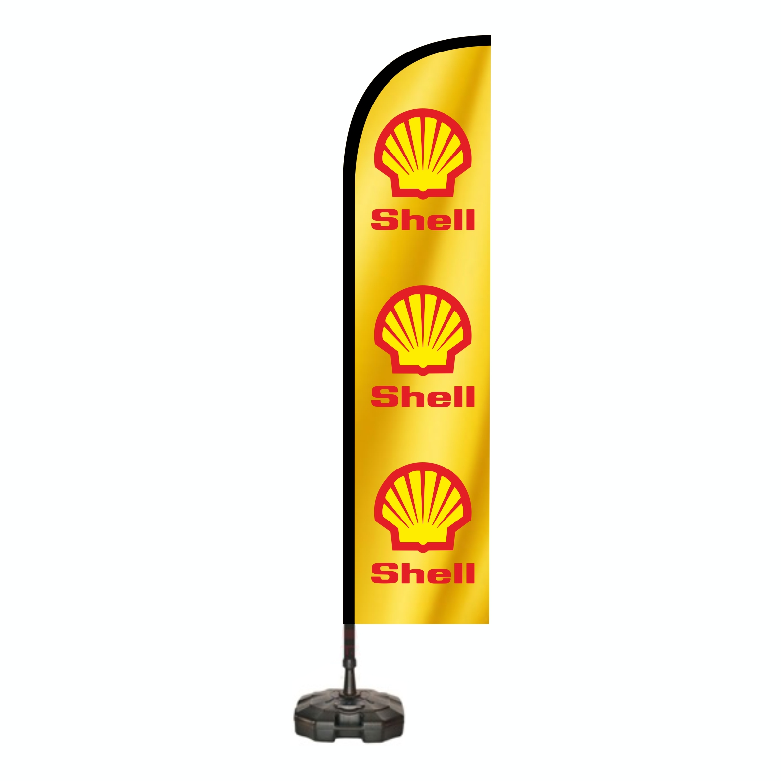 Shell Olta Bayrak