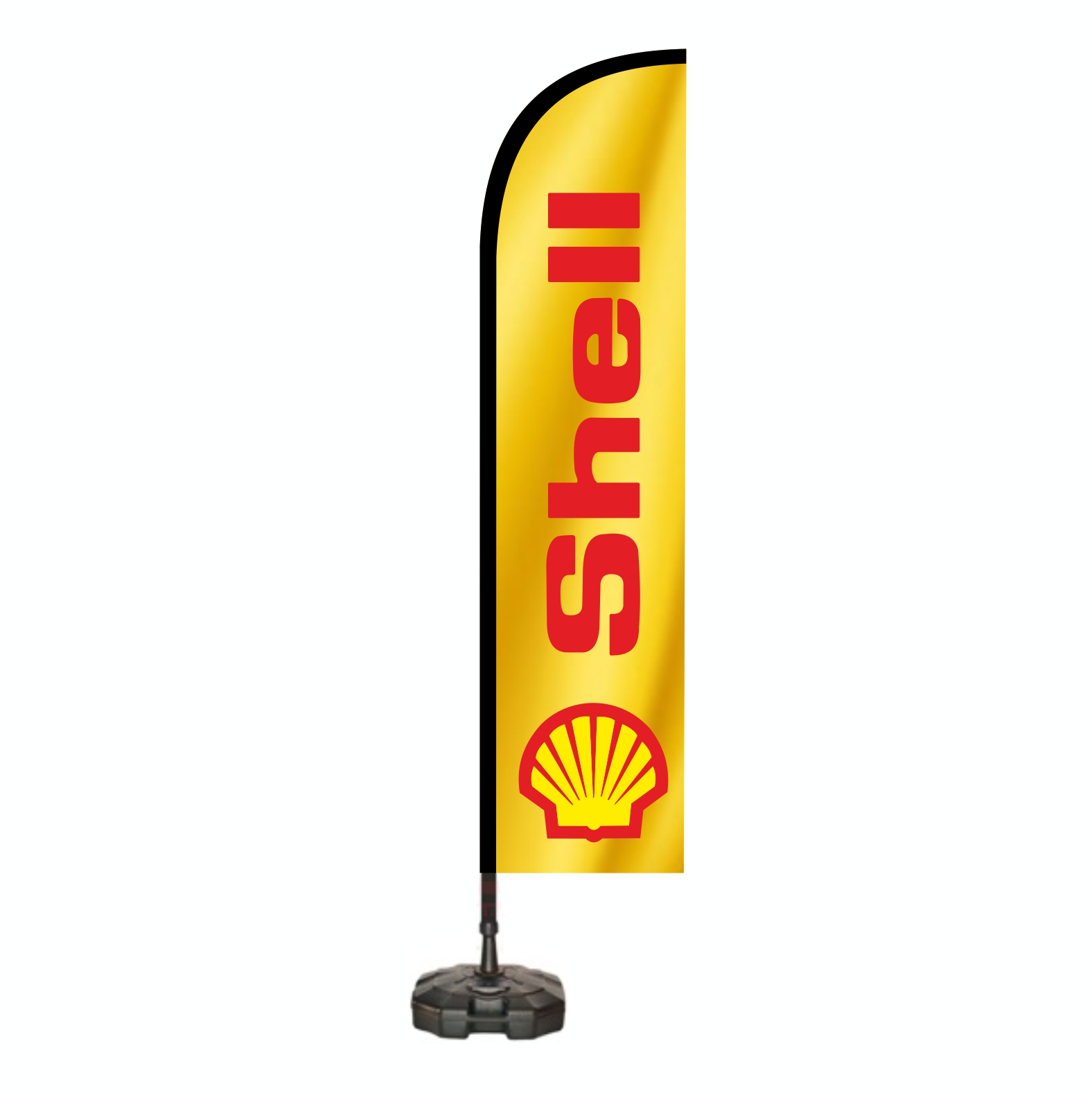 Shell Plaj Bayra