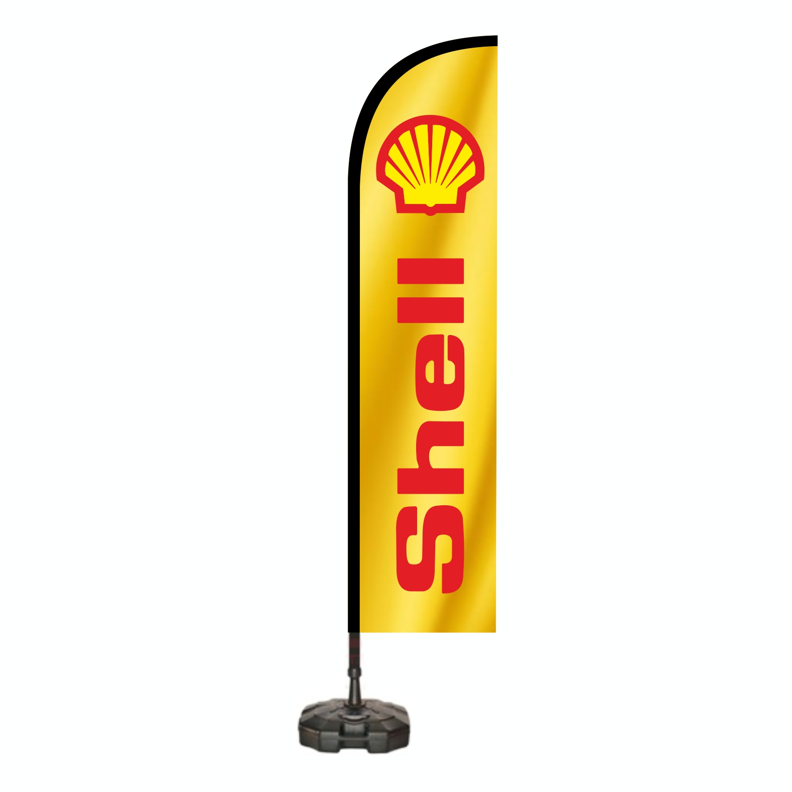 Shell Yol Bayrakları