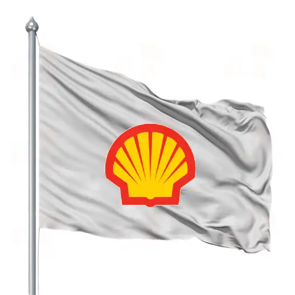 Shell Gnder Flamas ve Bayraklar