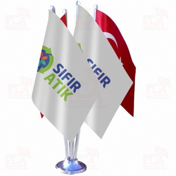 S�f�r At�k D�rtl� �zel Masa Bayra��