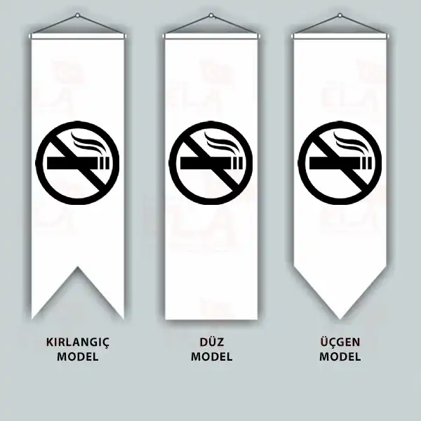 Sigara ilmez Krlang Flamalar Bayraklar