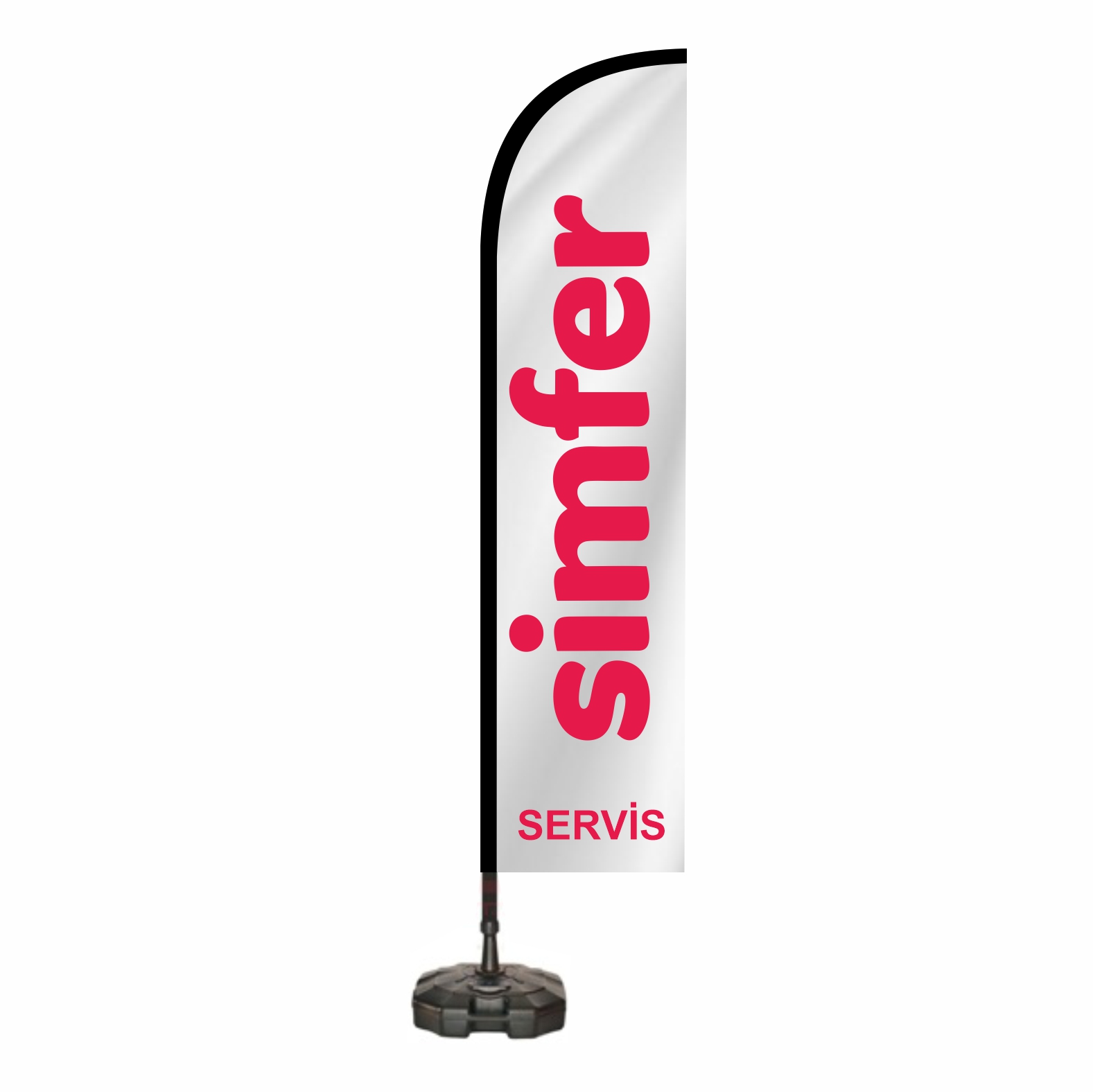 Simfer Kald�r�m Bayraklar�