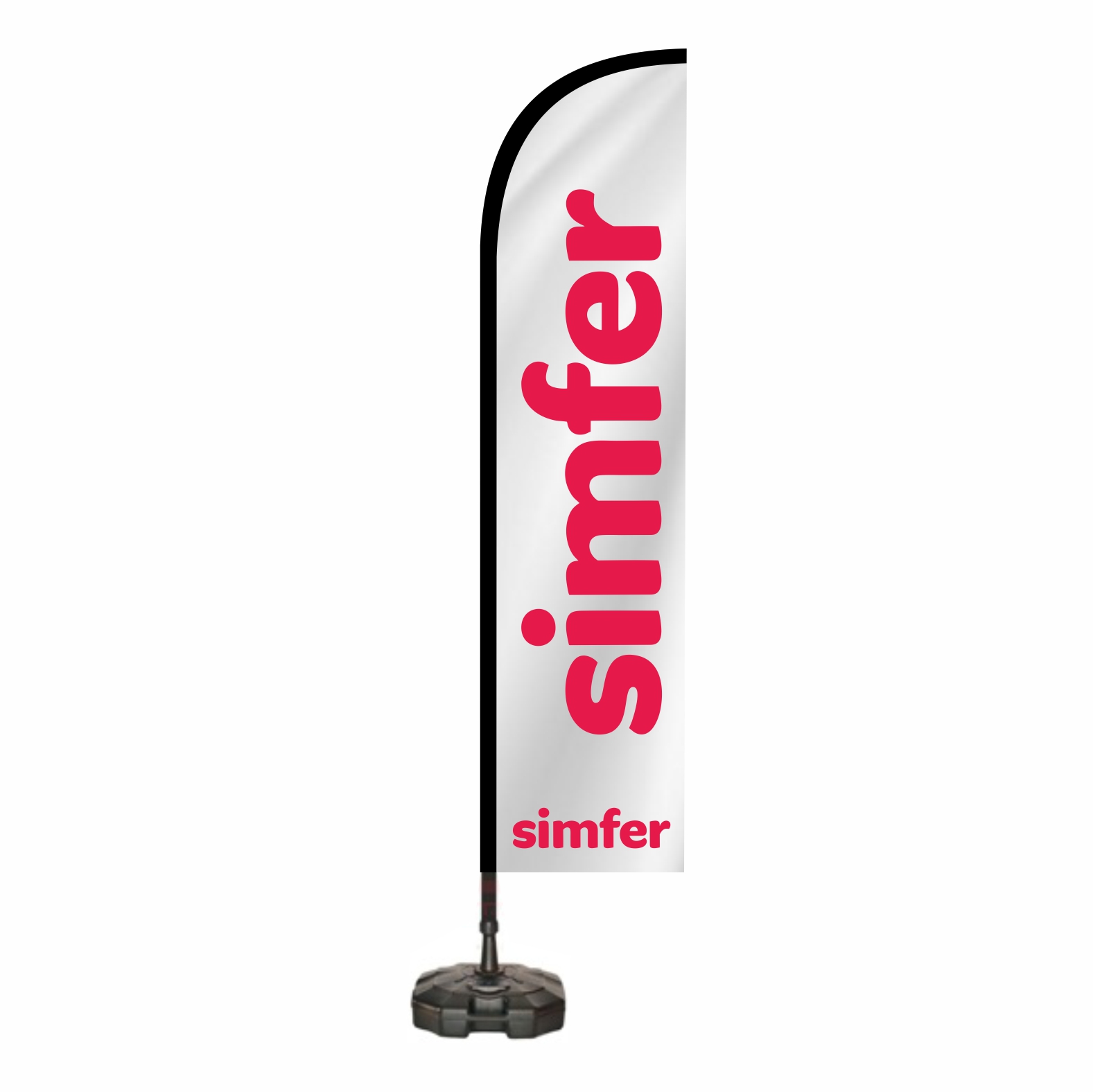 Simfer �zel Tasar�m Bayrak Simfer �ste�e �zel Bayraklar
