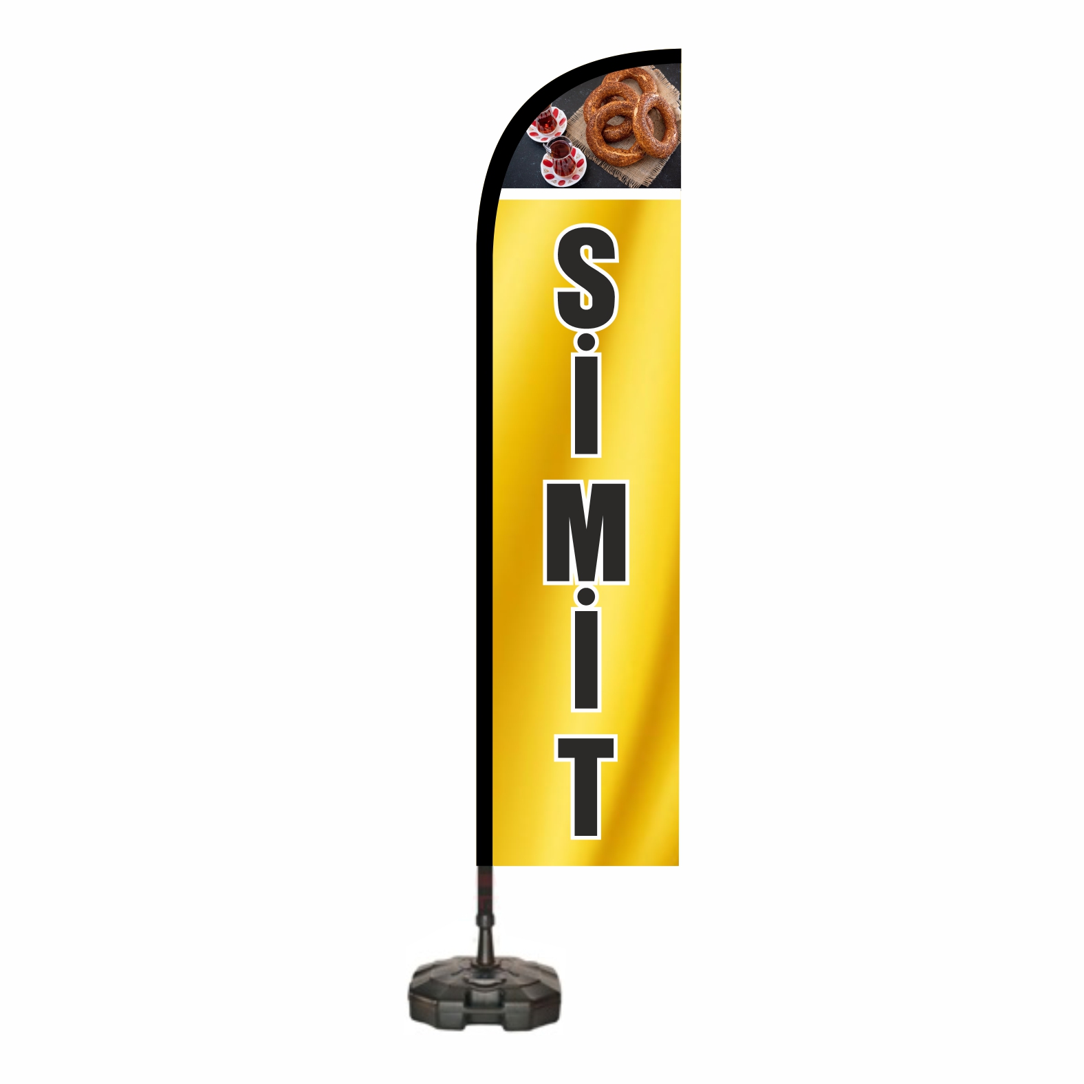 Simit Kald�r�m Bayraklar�
