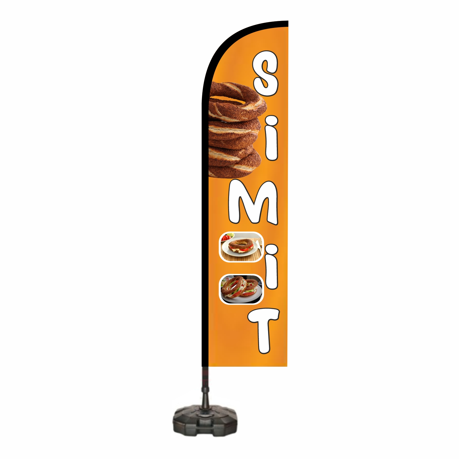 Simit Plaj Bayra