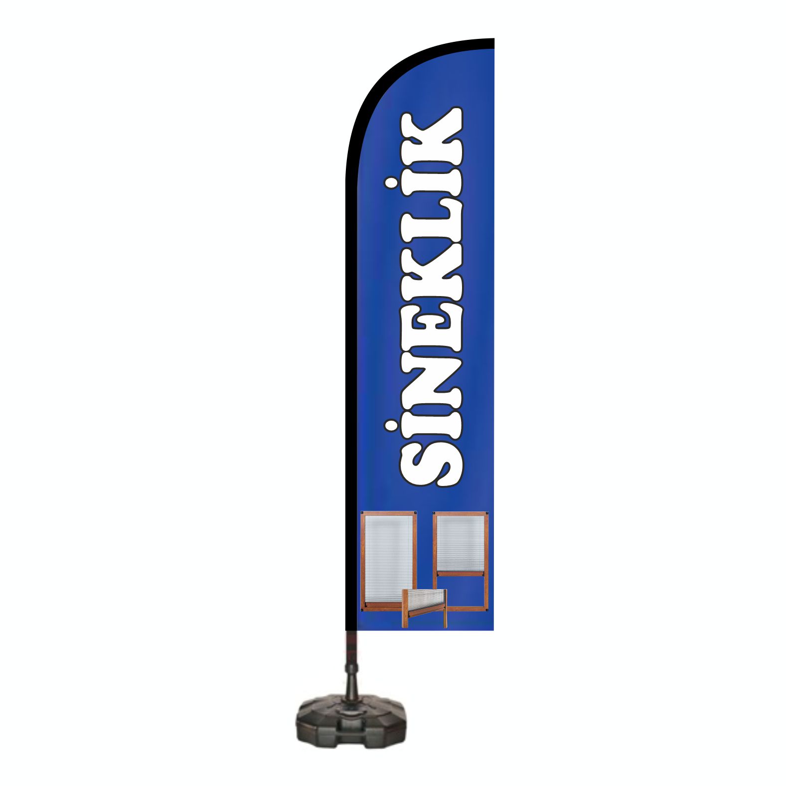 Sineklik Reklam Bayraklar�