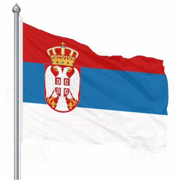 Sırbistan Bayrağı Sırbistan Bayrakları