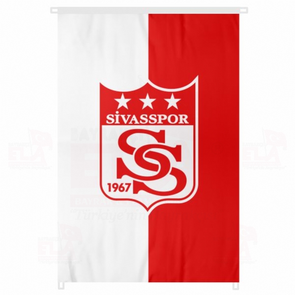 Sivasspor Byk Bayrak