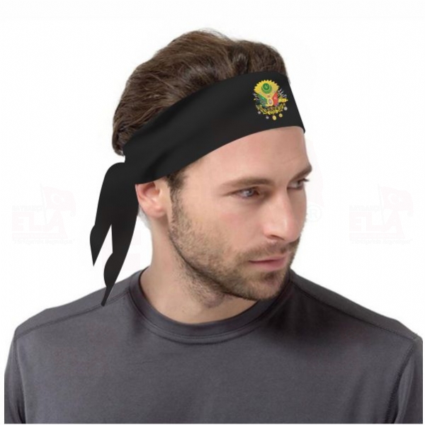 Siyah Osmanl mparatorluu Armas Bandana