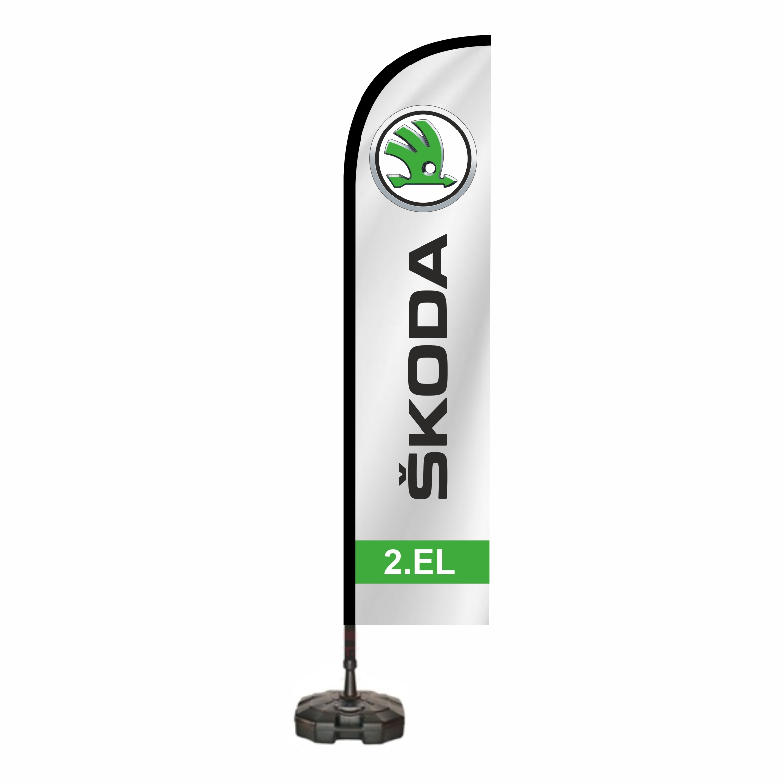 Skoda Plaj Bayraklar�