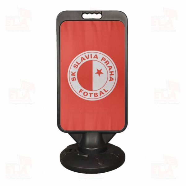 Slavia Prag Reklam Dubas�