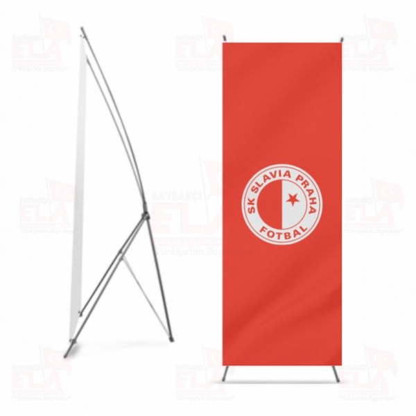 Slavia Prag x Banner