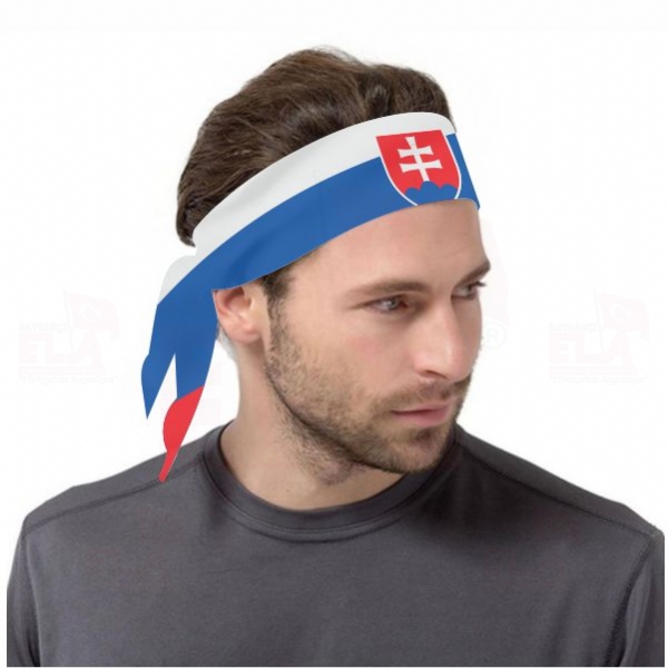 Slovakya Bandana