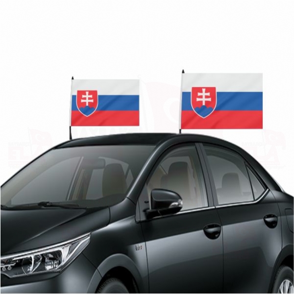 Slovakya Konvoy Flamas