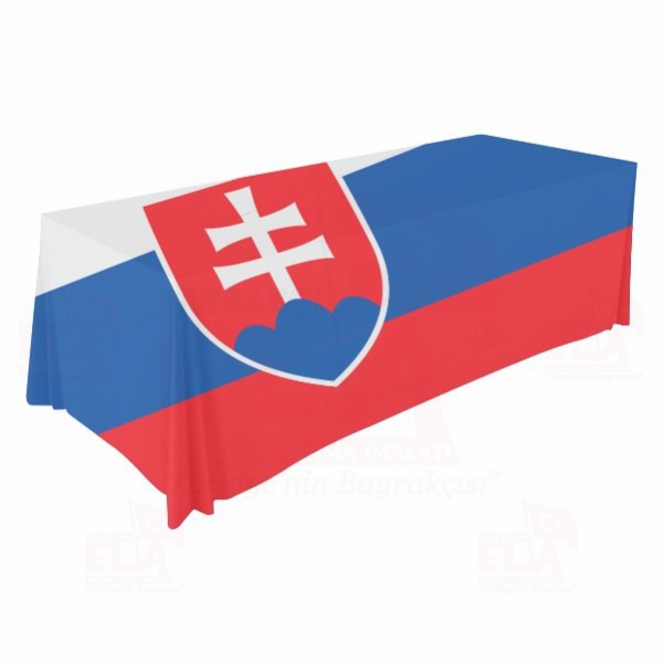 Slovakya Masa Örtüsü