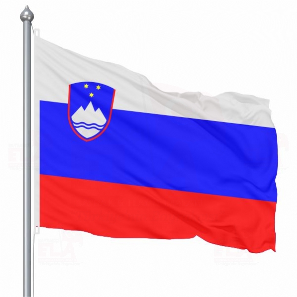Slovenya Bayrağı Slovenya Bayrakları