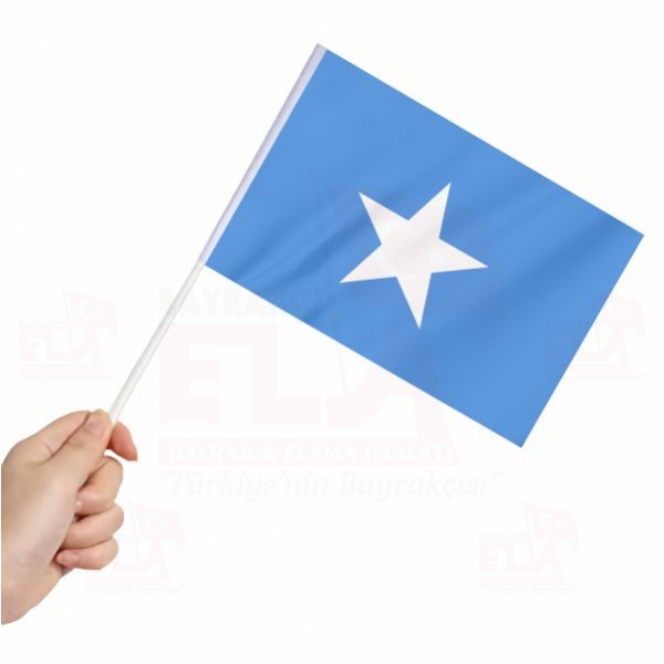 Somali Sopal Bayrak ve Flamalar