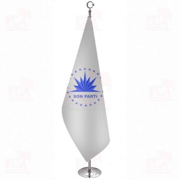 Son Parti Telal� Makam Bayra��
