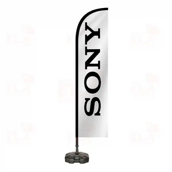 Sony Oltalı bayraklar