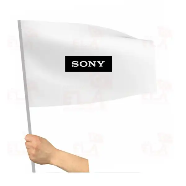 Sony Sopal Bayrak ve Flamalar