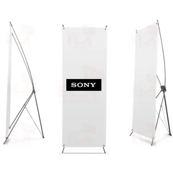 Sony x Banner