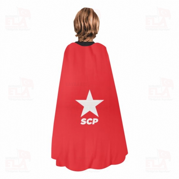 Sosyalist Cumhuriyet Partisi Pelerin Dijital Bask� Pelerin