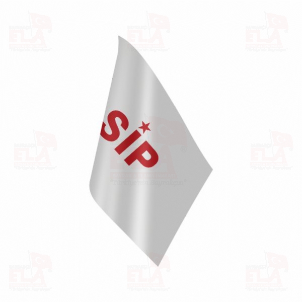 Sosyalist �ktidar Partisi Masa Bayra��