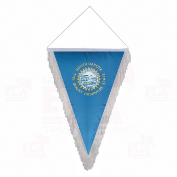 South Dakota Sa�akl� Takdim Flamalar�
