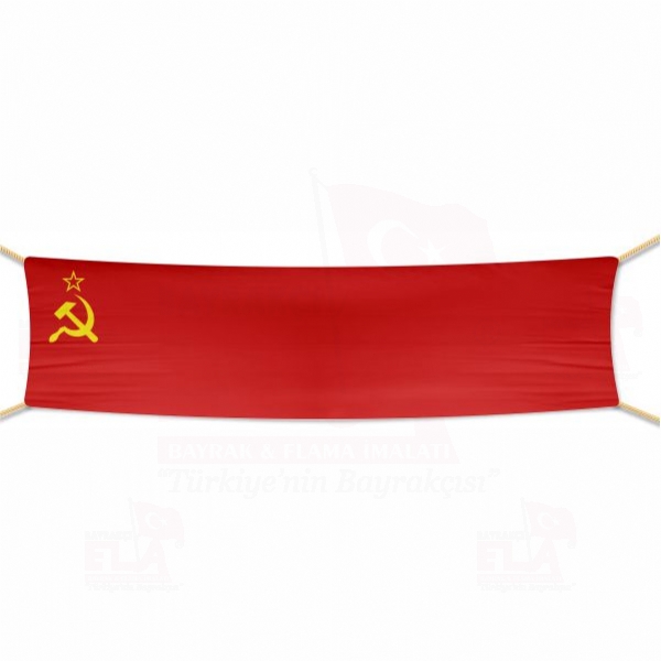 Sovyetler Birli�i Afi� ve Pankartlar