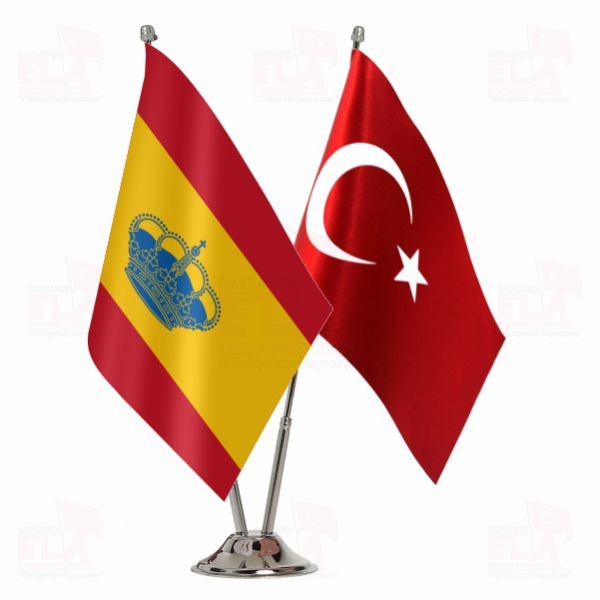 Spanish 2 li Masa Bayra��