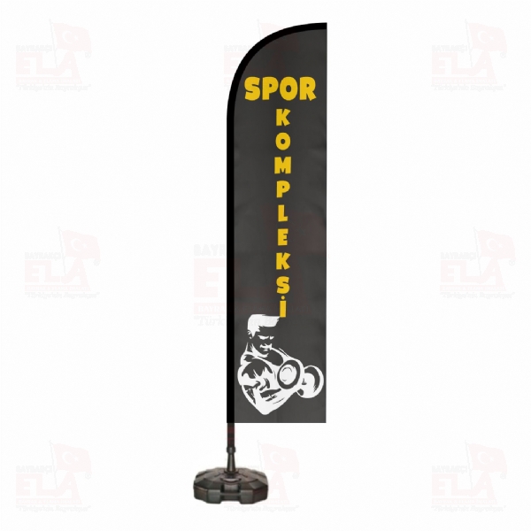 Spor Kompleksi Olta Bayrak