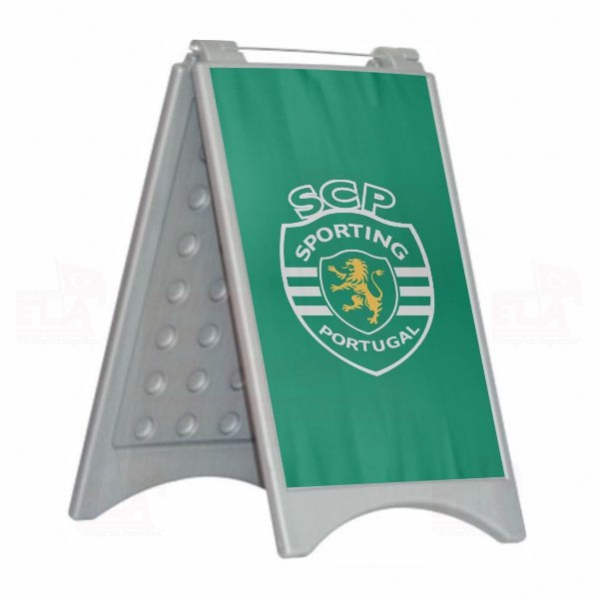 Sporting CP A Reklam Duba