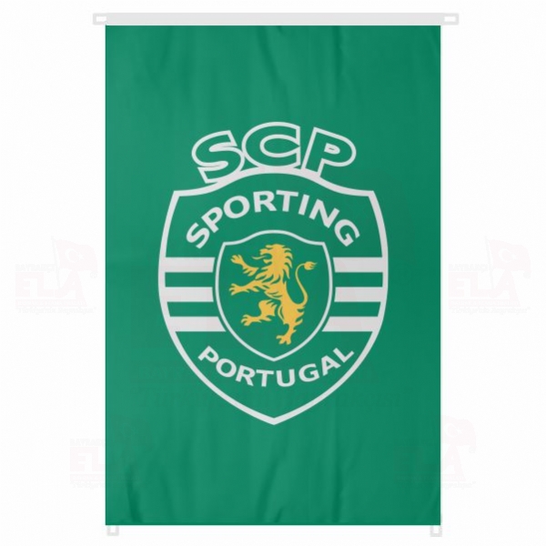 Sporting CP Bayraklar� Modeli