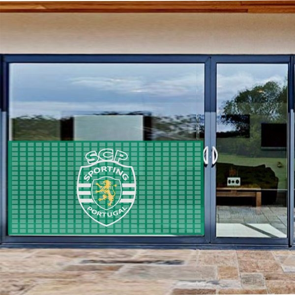 Sporting CP Cam Sticker Etiket Sporting CP Cam Yap��kan� Sporting CP Cam Yaz�s�